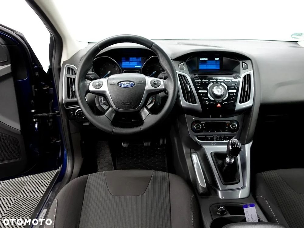 Ford Focus 1.6 EcoBoost Titanium - 6