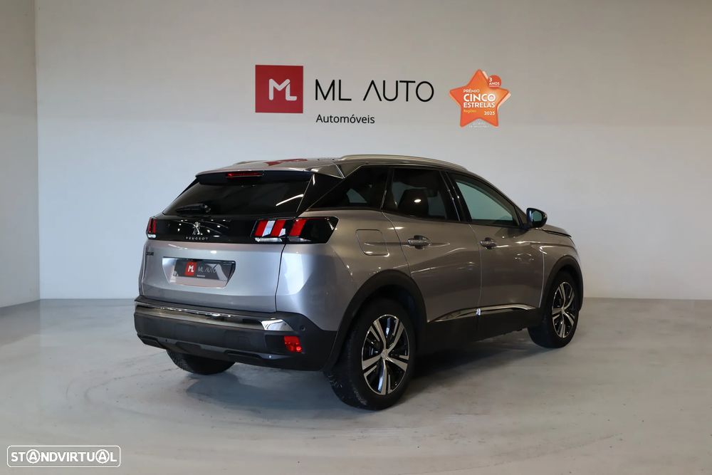 Peugeot 3008 1.2 PureTech Allure EAT8 - 3