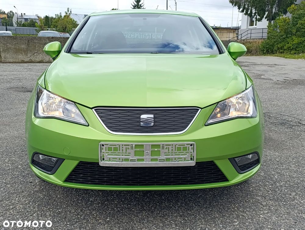 Seat Ibiza 1.4 16V Style - 23