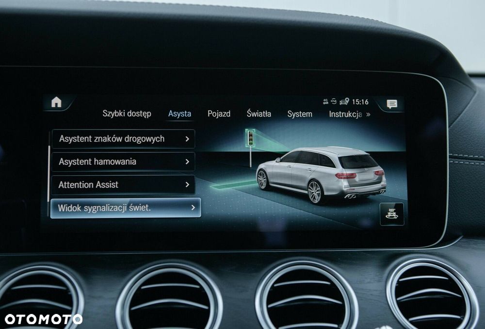 Mercedes-Benz Klasa E - 38