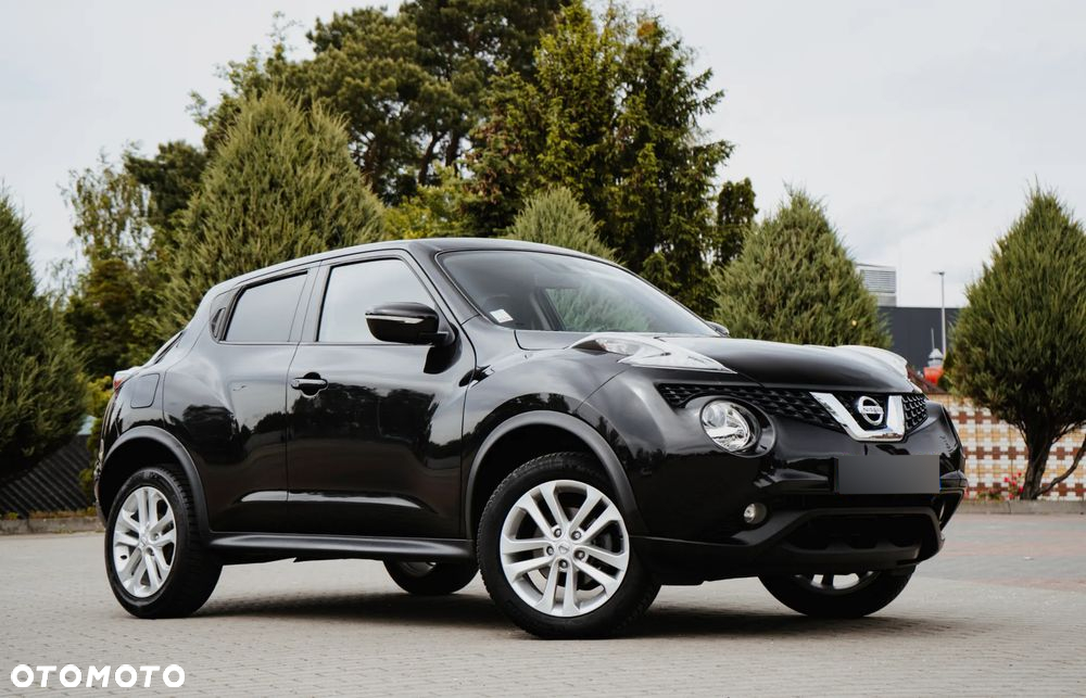 Nissan Juke 1.2 DIG-T Tekna (lea) EU6 - 4