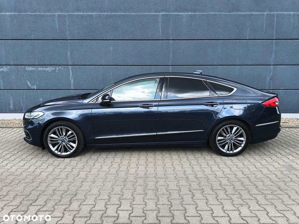 Ford Mondeo 2.0 EcoBlue Vignale - 13