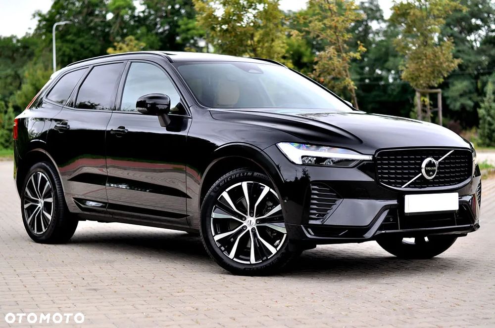 Volvo XC 60 B4 D Geartronic RDesign - 2