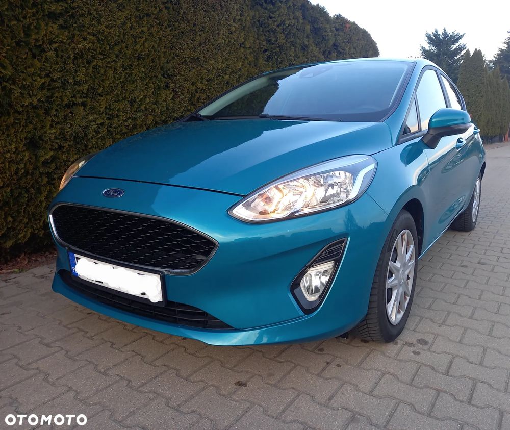 Ford Fiesta 1.0 EcoBoost SYNC Edition ASS - 2