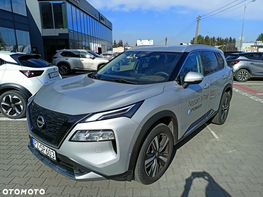 Nissan X-Trail 1.5 VC-T e-POWER Tekna e-4ORCE - 8