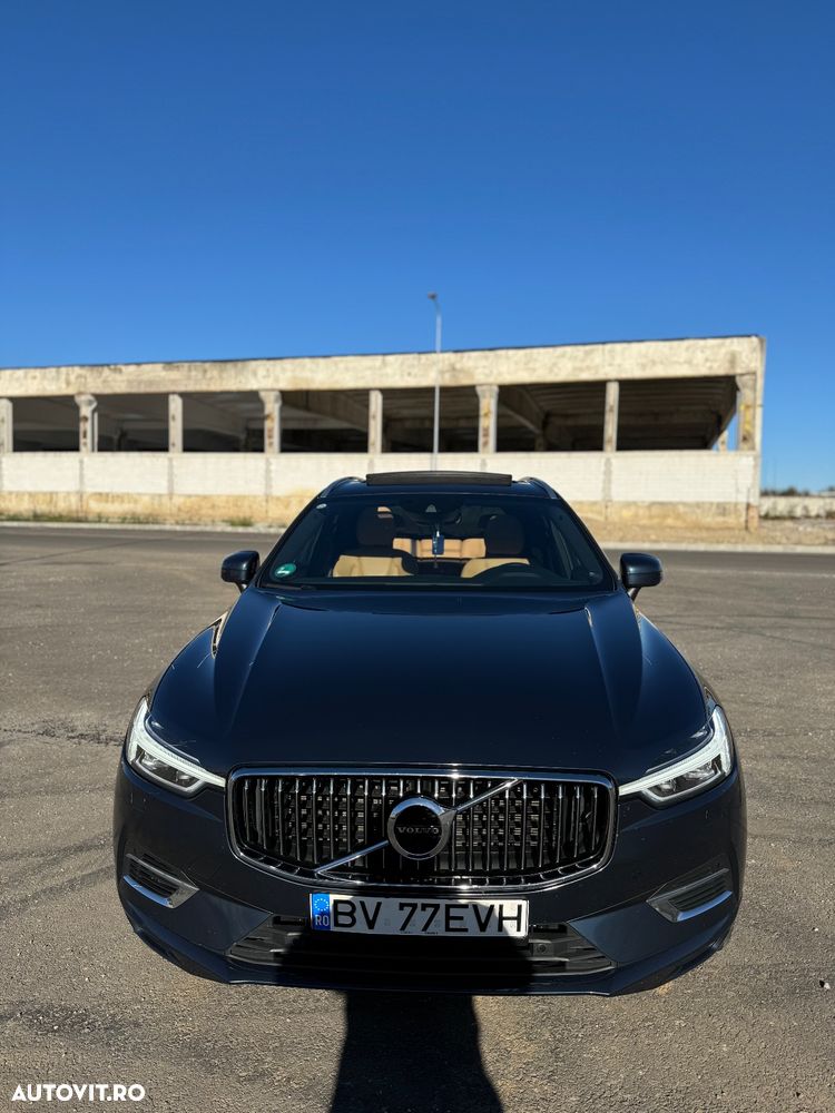Volvo XC 60 Recharge T8 Twin Engine eAWD Inscription - 8