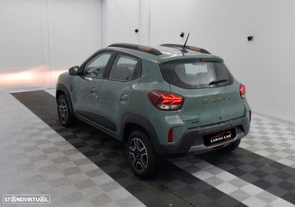Dacia Spring Electric 45 Expression - 4