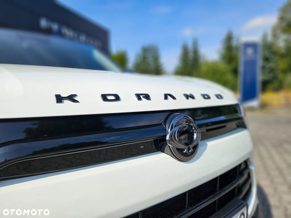 SsangYong/KGM Korando 1.5 T-GDI Adventure 2WD - 5