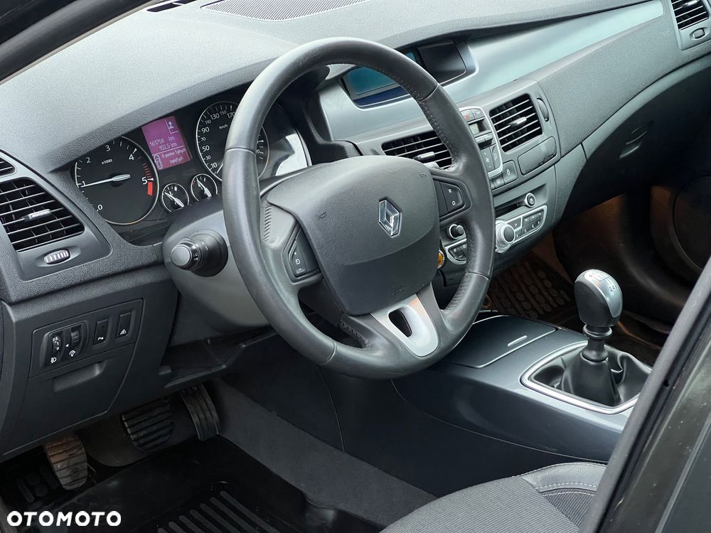 Renault Laguna 2.0 dCi Expression ESM - 13