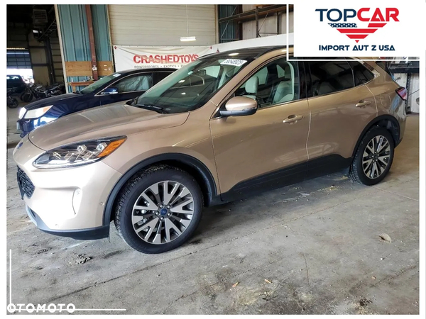 Ford Kuga 2.0 EcoBoost AWD Titanium ASS