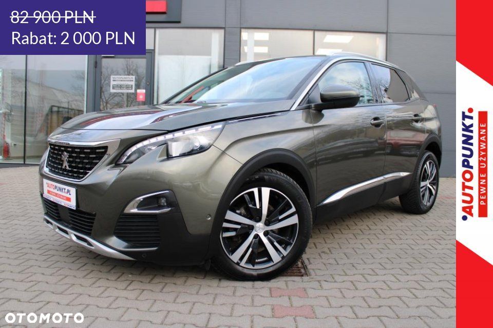 Peugeot 3008 - 1
