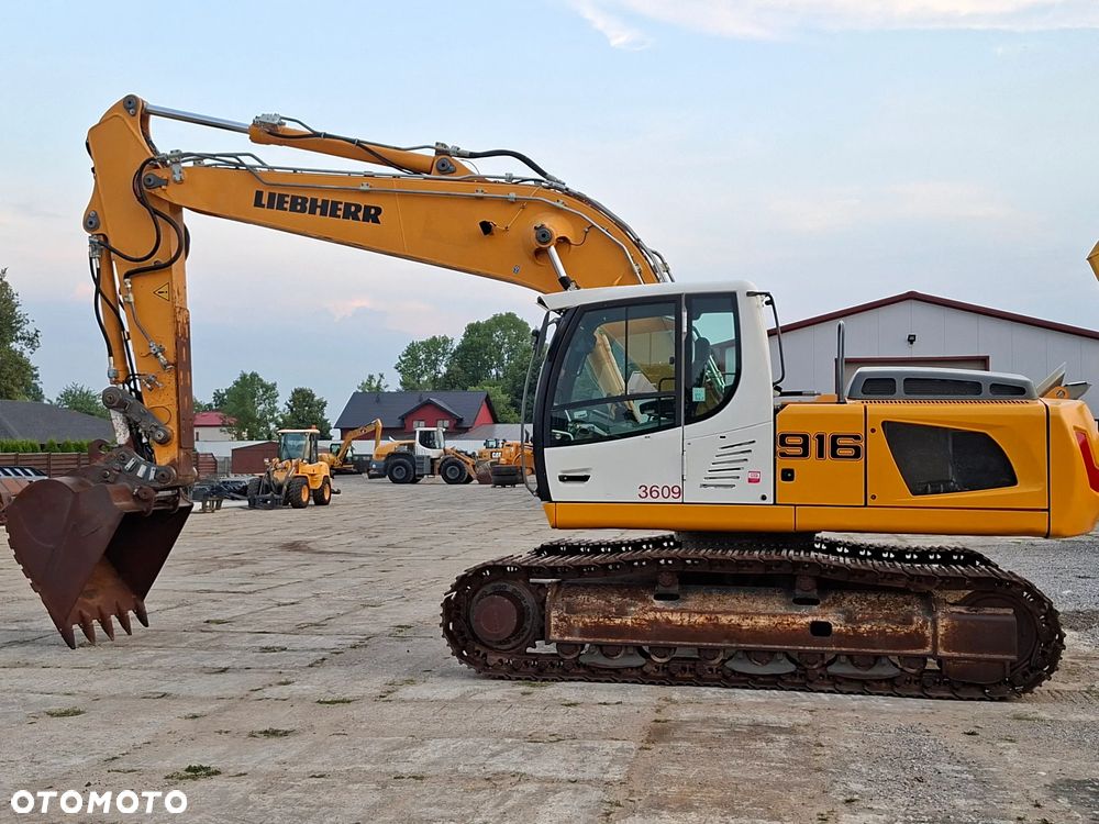 Liebherr R916 /  924 / 922 / 926 / - 5