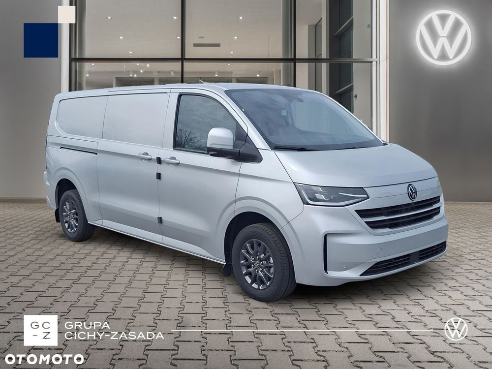 Volkswagen Transporter Furgon, 2,0 l TDI 170 KM / 8-bieg.automatyczna r. o: 3500 mm - 7