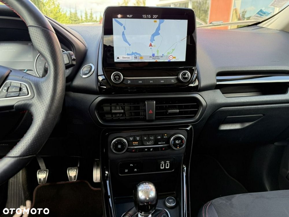 Ford EcoSport 1.0 EcoBoost ST-LINE - 19