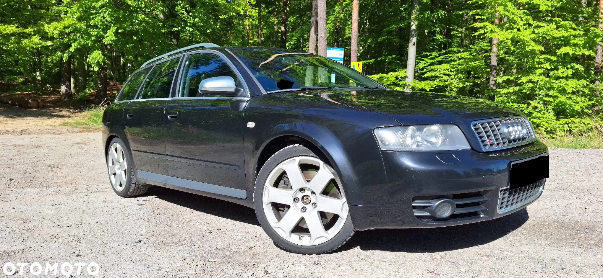 Audi S4 Avant 4.2 Quattro - 7