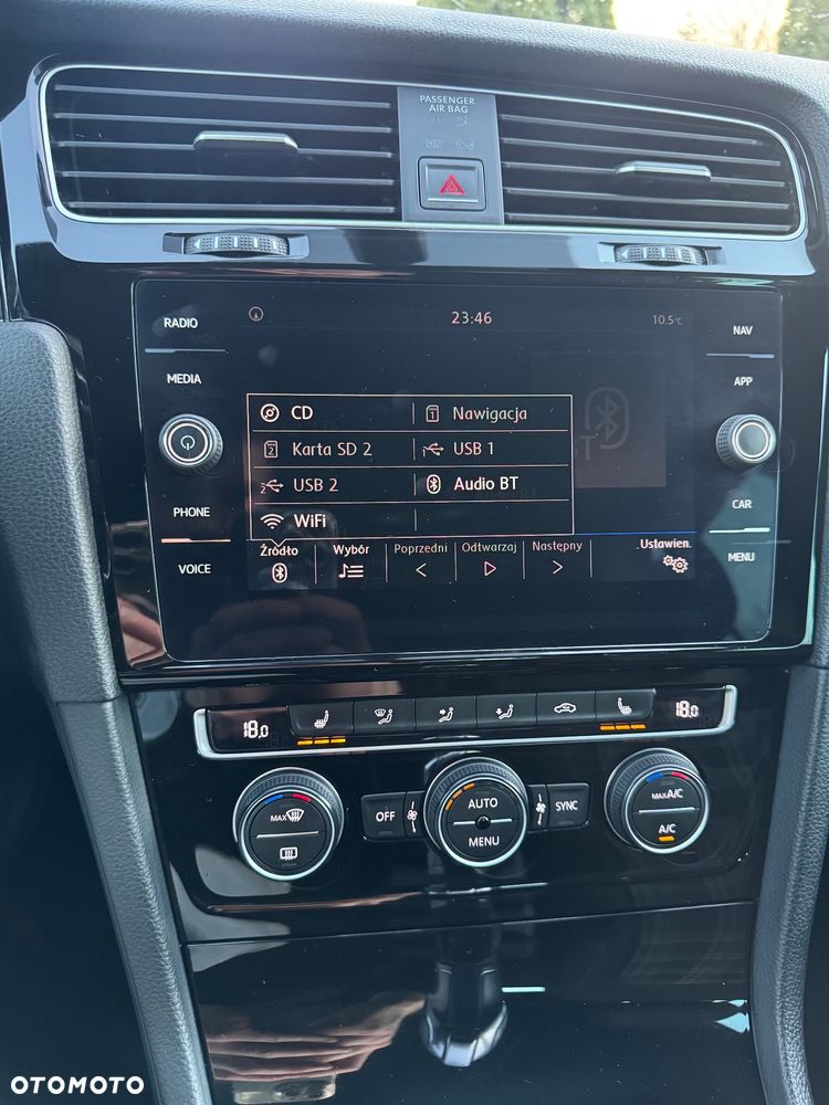 Volkswagen Golf GTD (BlueMotion Technology) DSG - 20