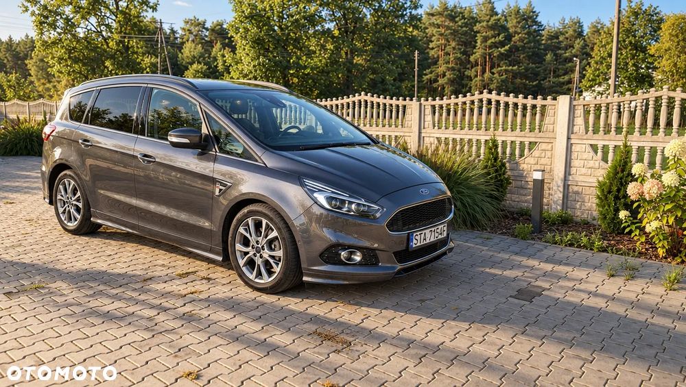 Ford S-Max 2.0 EcoBlue ST-Line - 1