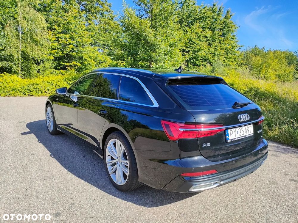 Audi A6 Avant 35 TDI mHEV Sport S tronic - 20