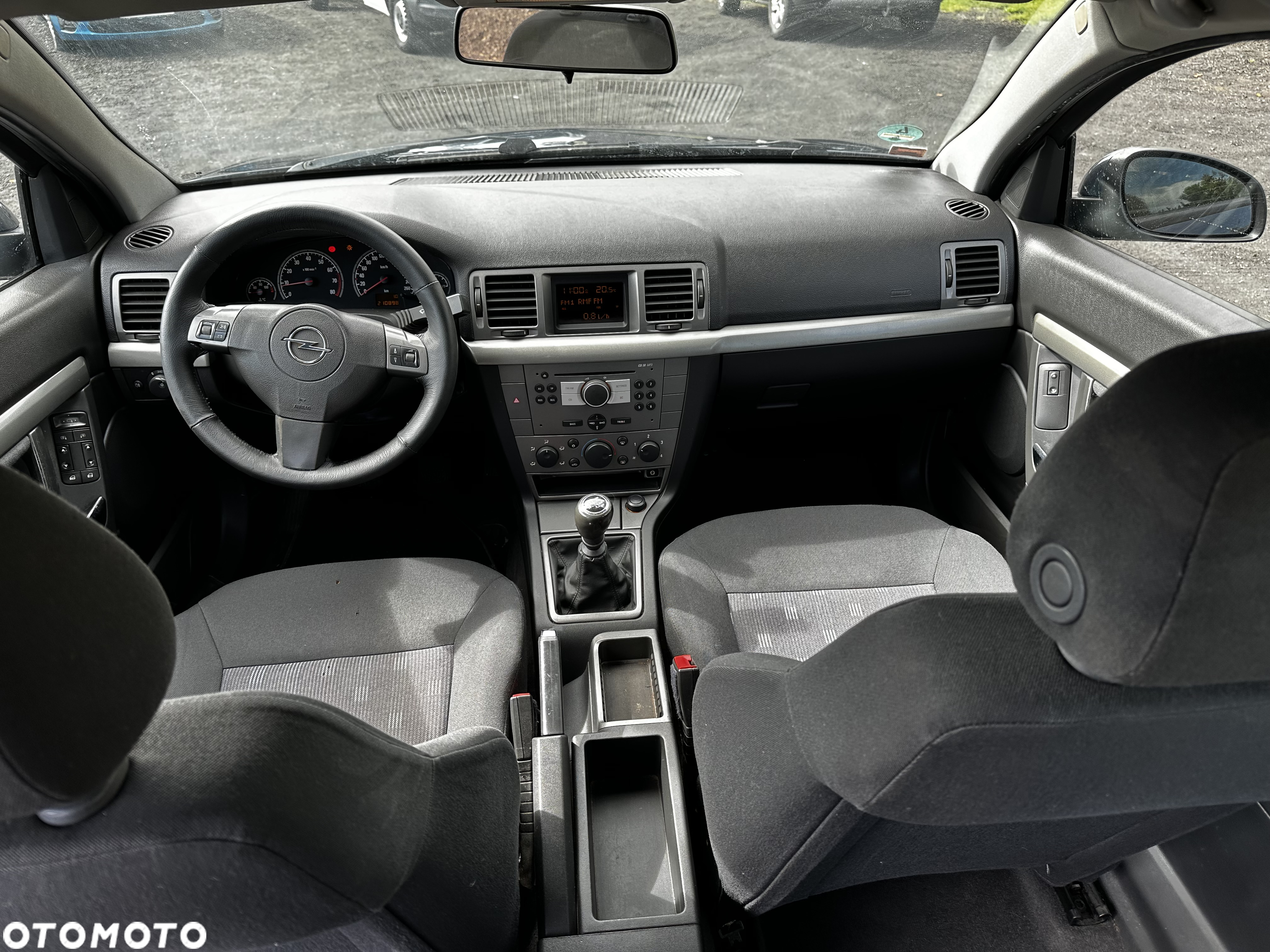 Opel Vectra 1.8 Caravan - 17