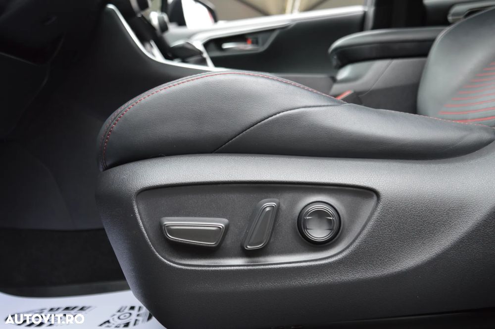 Toyota RAV4 Plug-in-Hybrid Technik- und Style Paket - 32