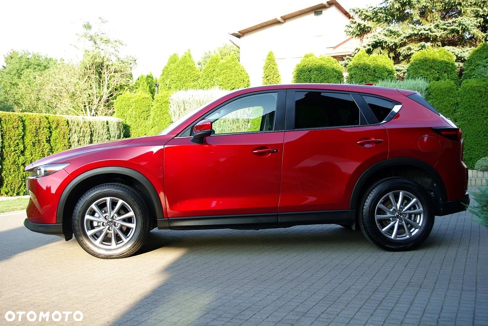 Mazda CX-5 2.5 Center-Line Plus AWD - 13