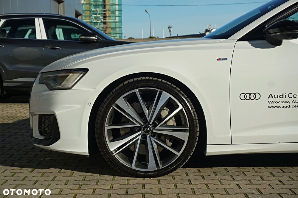 Audi A6 Avant 50 TFSI e PHEV Quattro S Line S tronic - 6