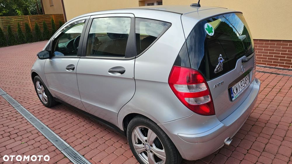 Mercedes-Benz Klasa A 150 Classic - 23