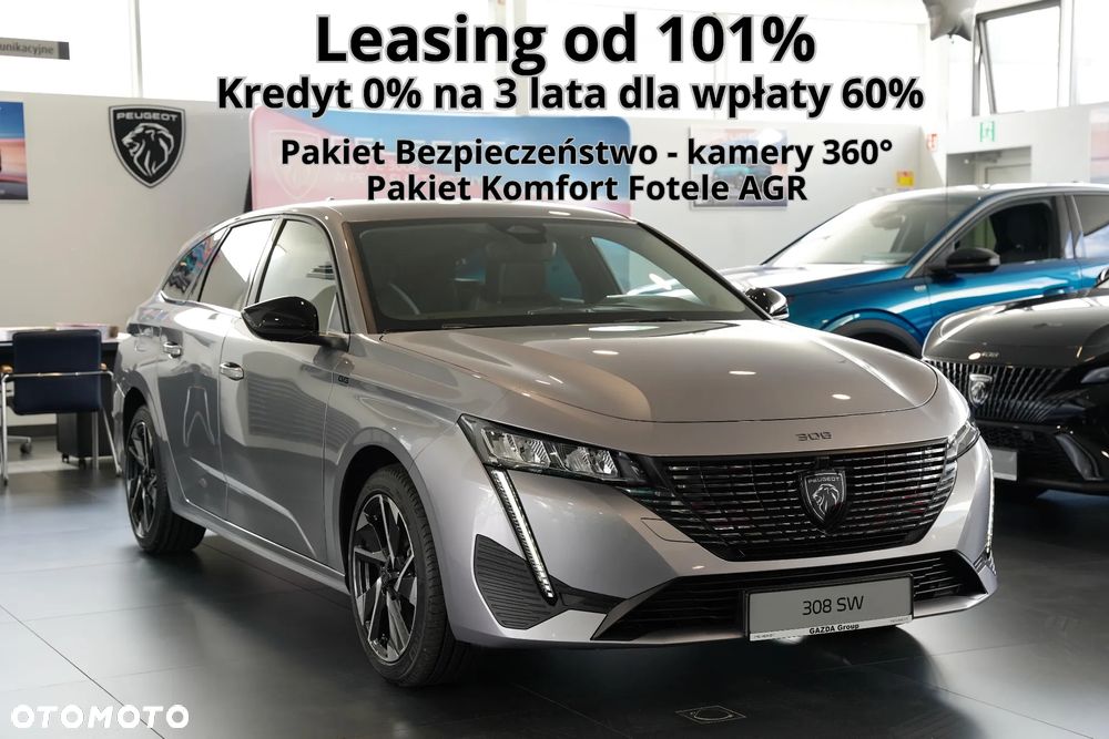 Peugeot 308 1.5 BlueHDi Allure S&S EAT8 - 1