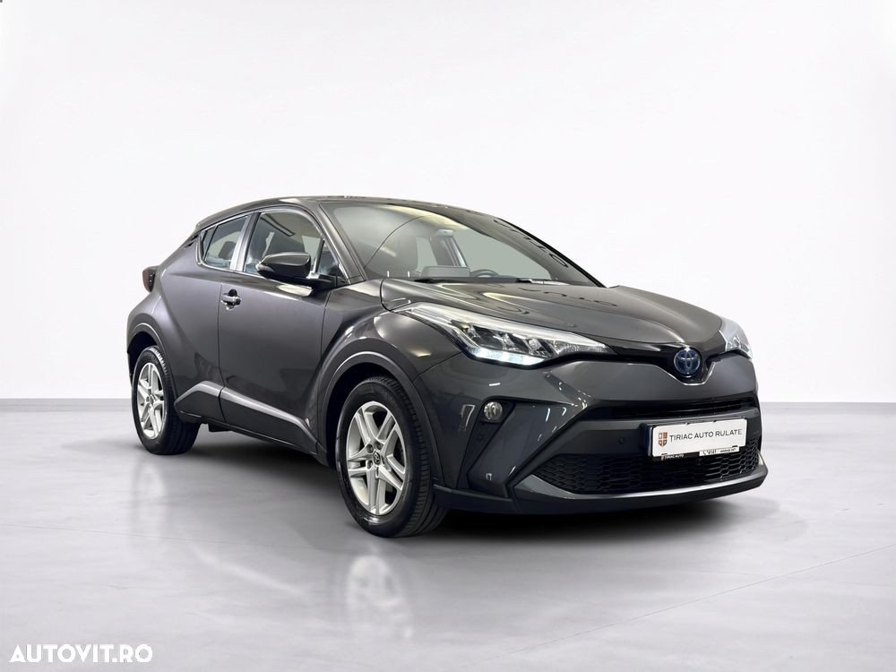Toyota C-HR - 8