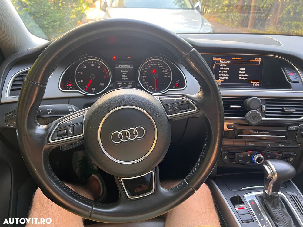 Audi A5 1.8 TFSI Sportback multitronic - 8