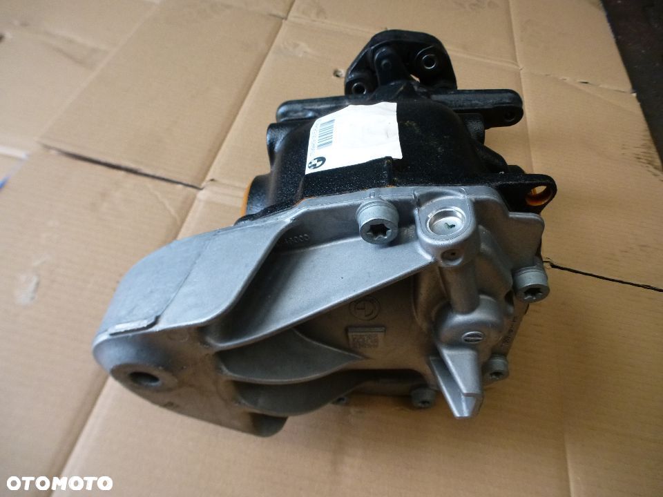 MOST DYFER TYŁ BMW  F31 318i 3.23 18r GWA!! - 2