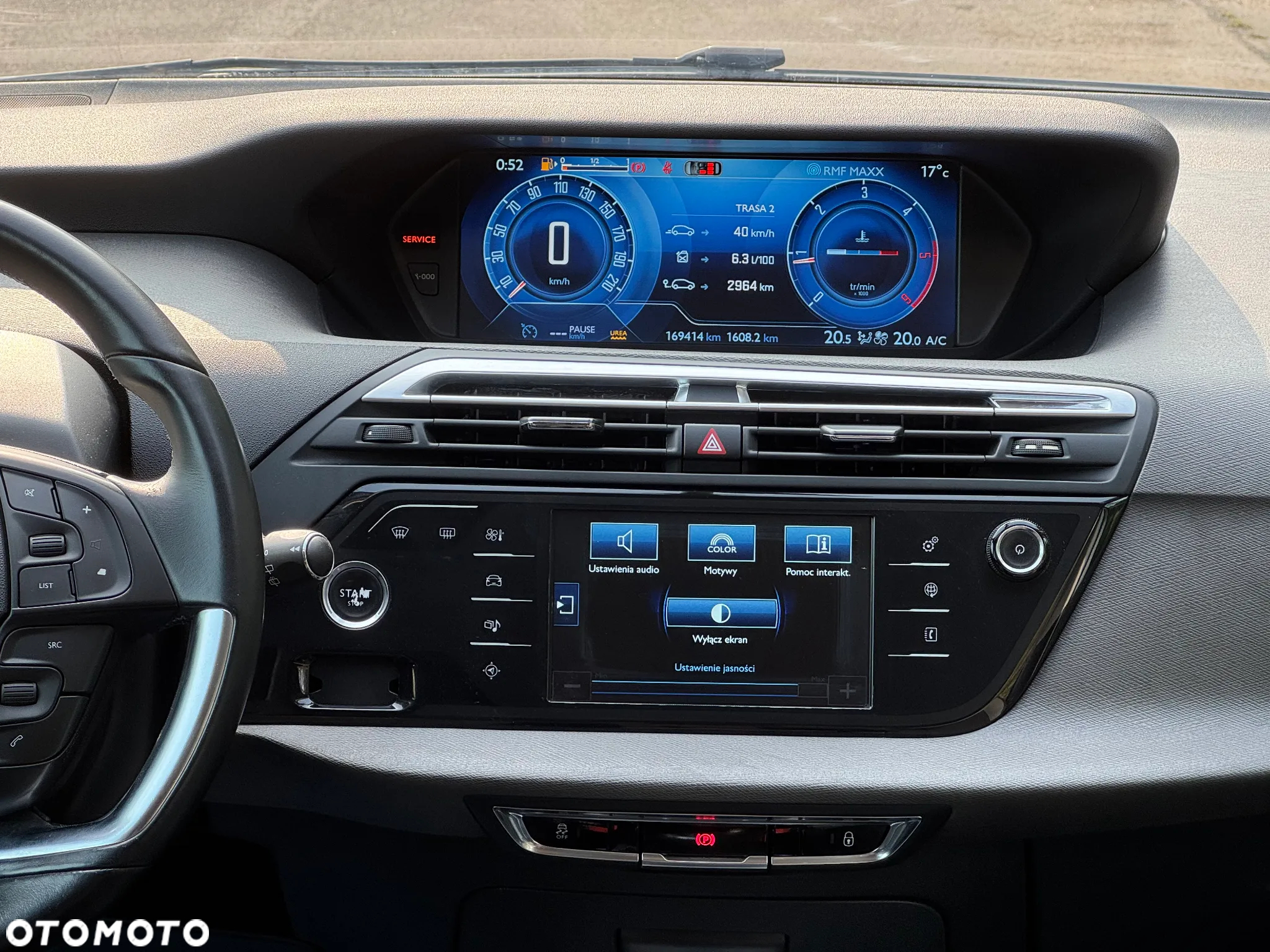 Citroën C4 Picasso 1.6 e-HDi Attraction - 27