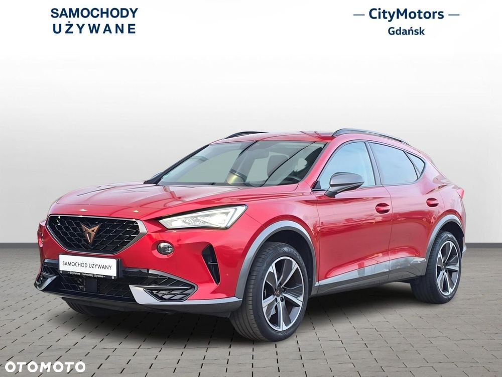 Cupra Formentor 1.5 TSI DSG - 1