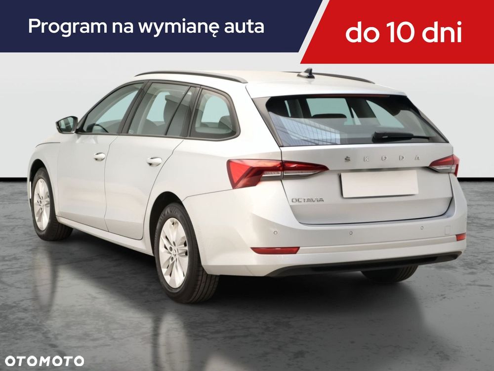 Skoda Octavia - 6
