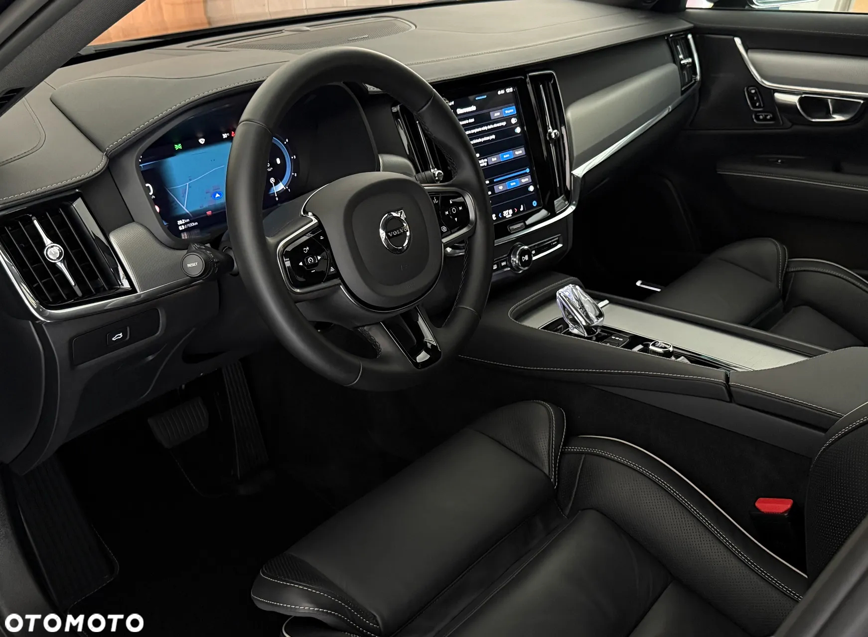 Volvo V90 B4 D Plus Dark - 7