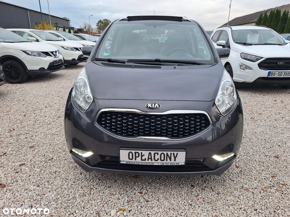 Kia Venga 1.6 CVVT Dream-Team Edition - 5