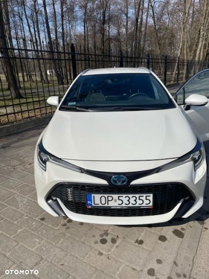 Toyota Corolla 2.0 Hybrid Comfort - 1