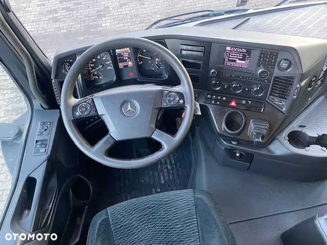 Mercedes-Benz Arocs 4148 8x4 wywrotka Meiller bordmatik - 19