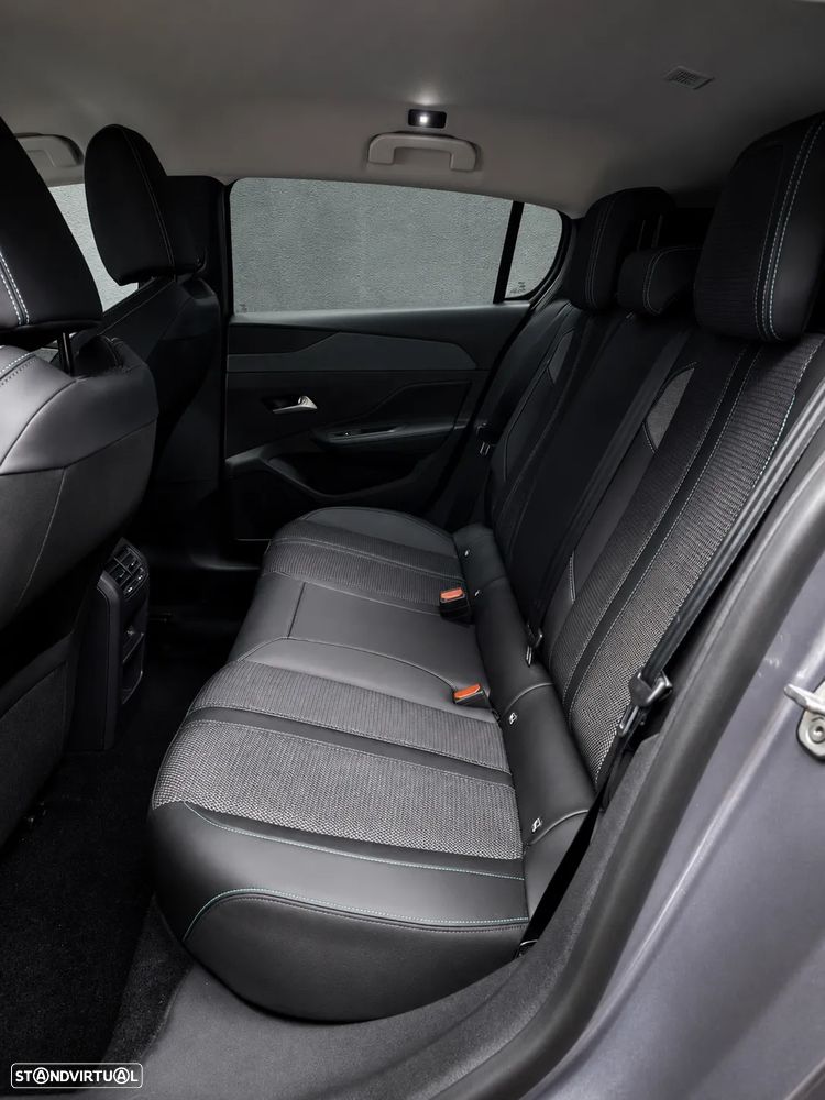 Peugeot 308 1.2 Hybrid Allure e-DCS6 - 13