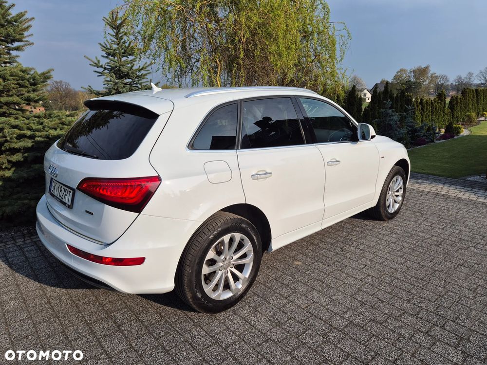 Audi Q5 2.0 TDI Quattro S tronic - 7