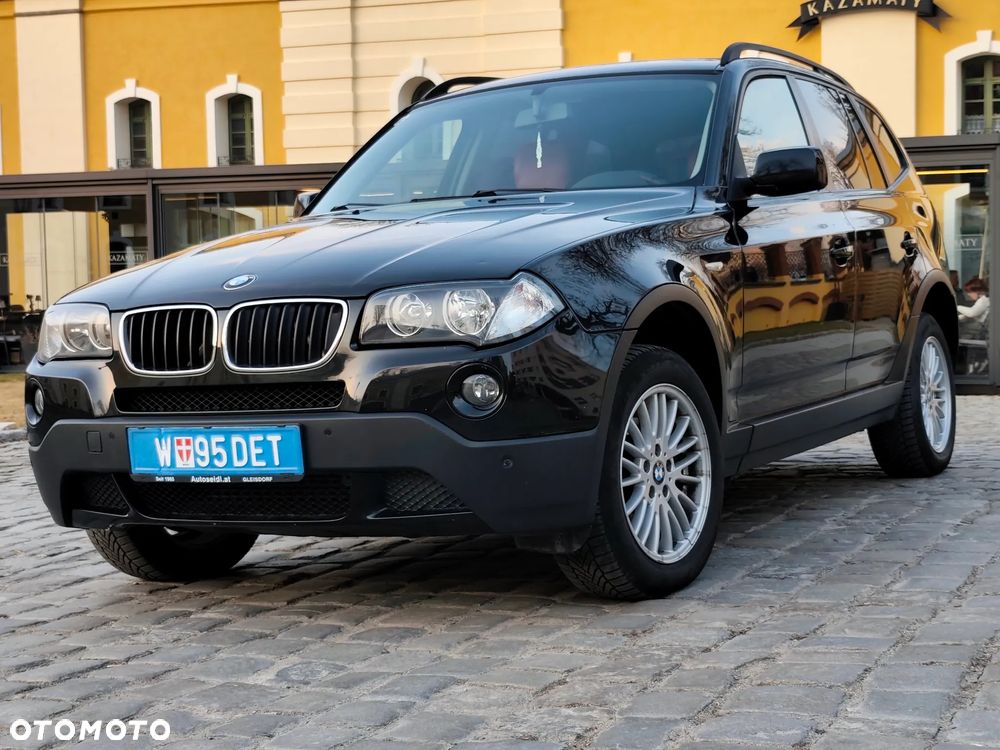 BMW X3 xDrive20d Edition Lifestyle - 11