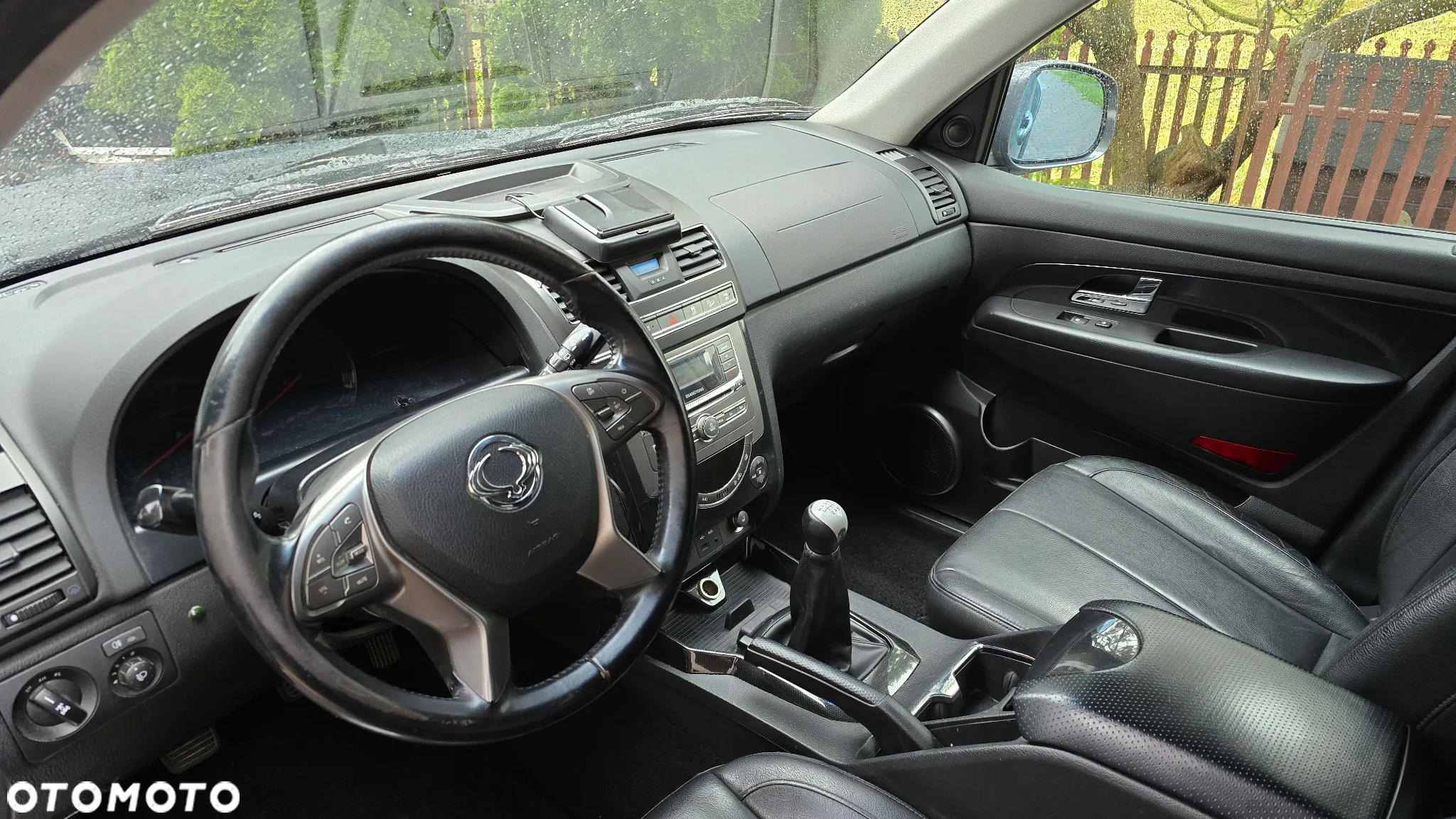 SsangYong/KGM Rexton 2.2 e-XDi 220 4WD Crystal - 13