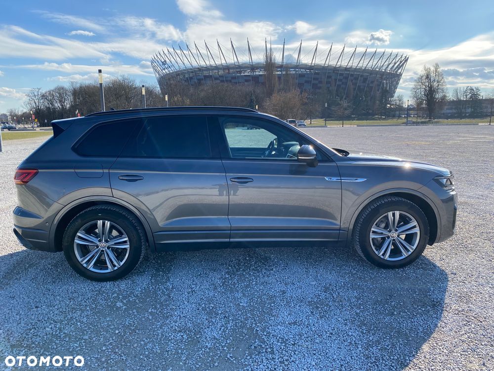 Volkswagen Touareg 3.0 V6 TDI SCR 4Mot R-Line - 13