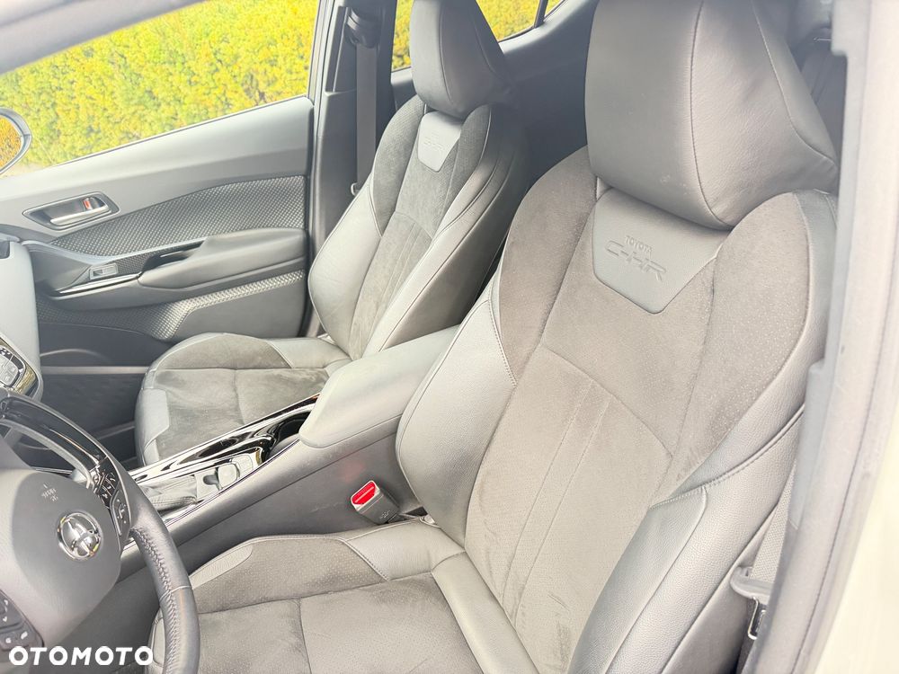 Toyota C-HR 1.8 Hybrid Selection - 6