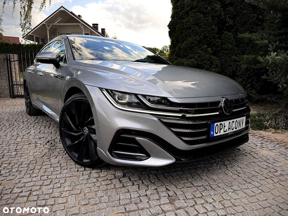 Volkswagen Arteon Shooting Brake 2.0 TSI OPF DSG R-Line - 1