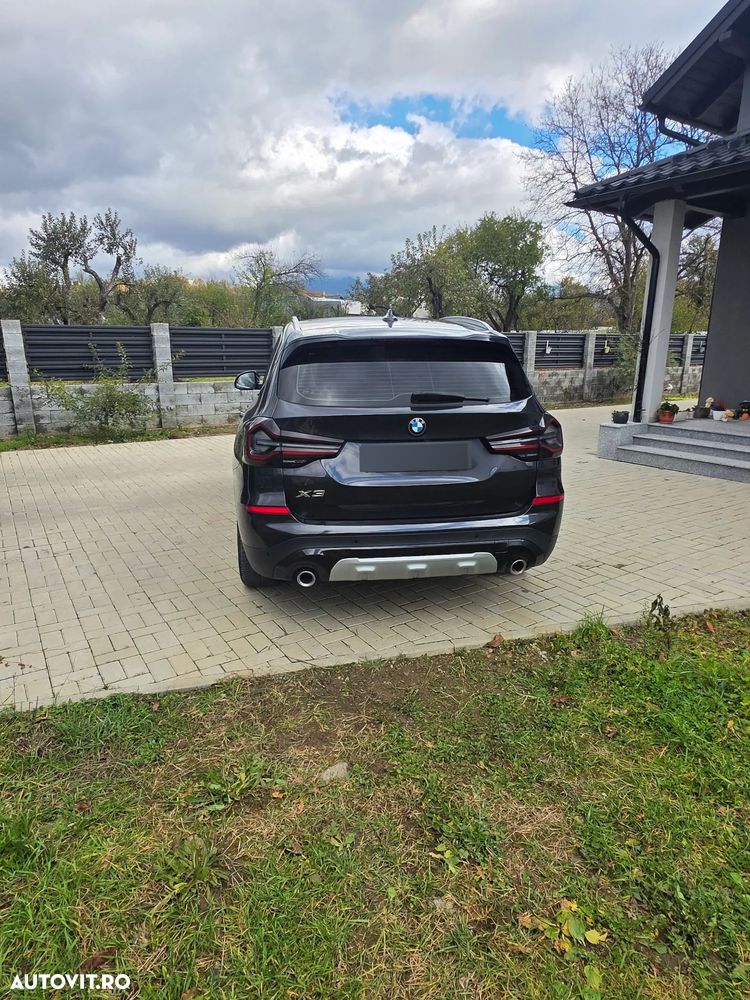 BMW X3 xDrive30e Aut. xLine - 22
