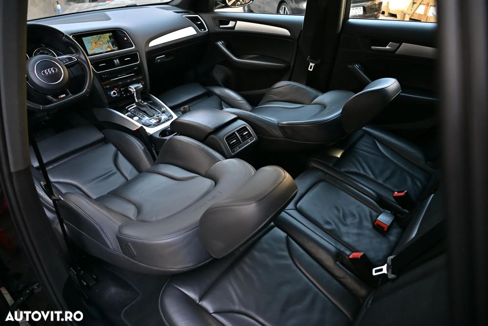 Audi Q5 2.0 TDI Quattro S tronic - 31
