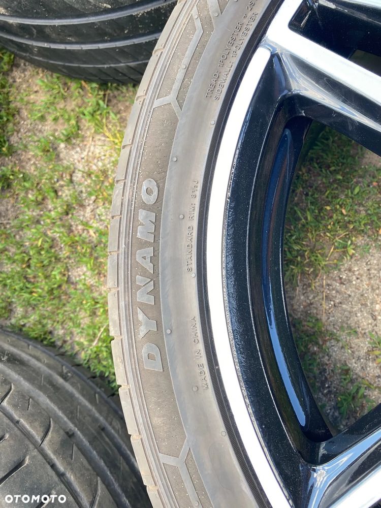 MERCEDES 213 amg kola felgi z oponami 275/35/19 - 7