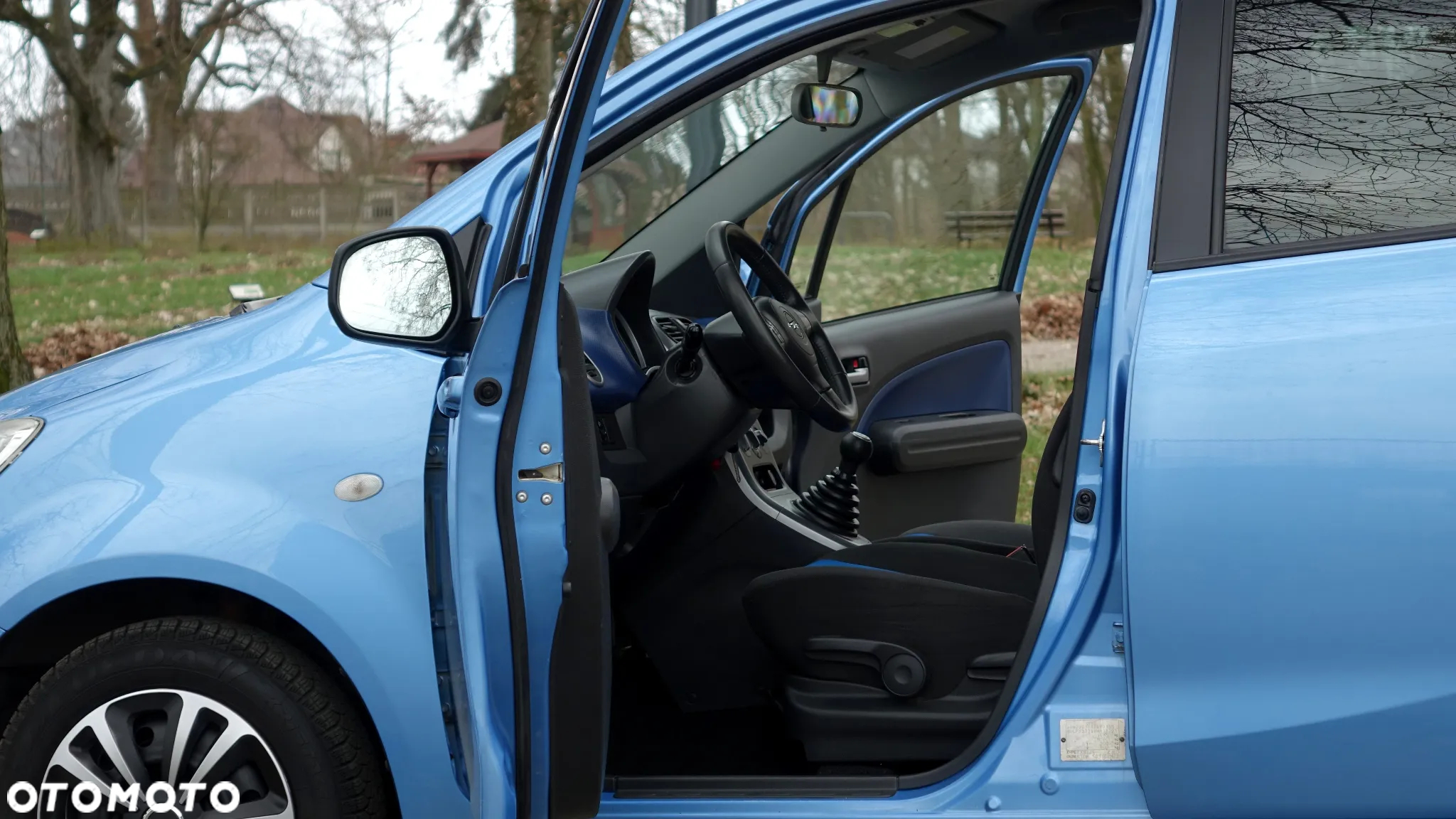 Opel Agila 1.0 Essentia - 5