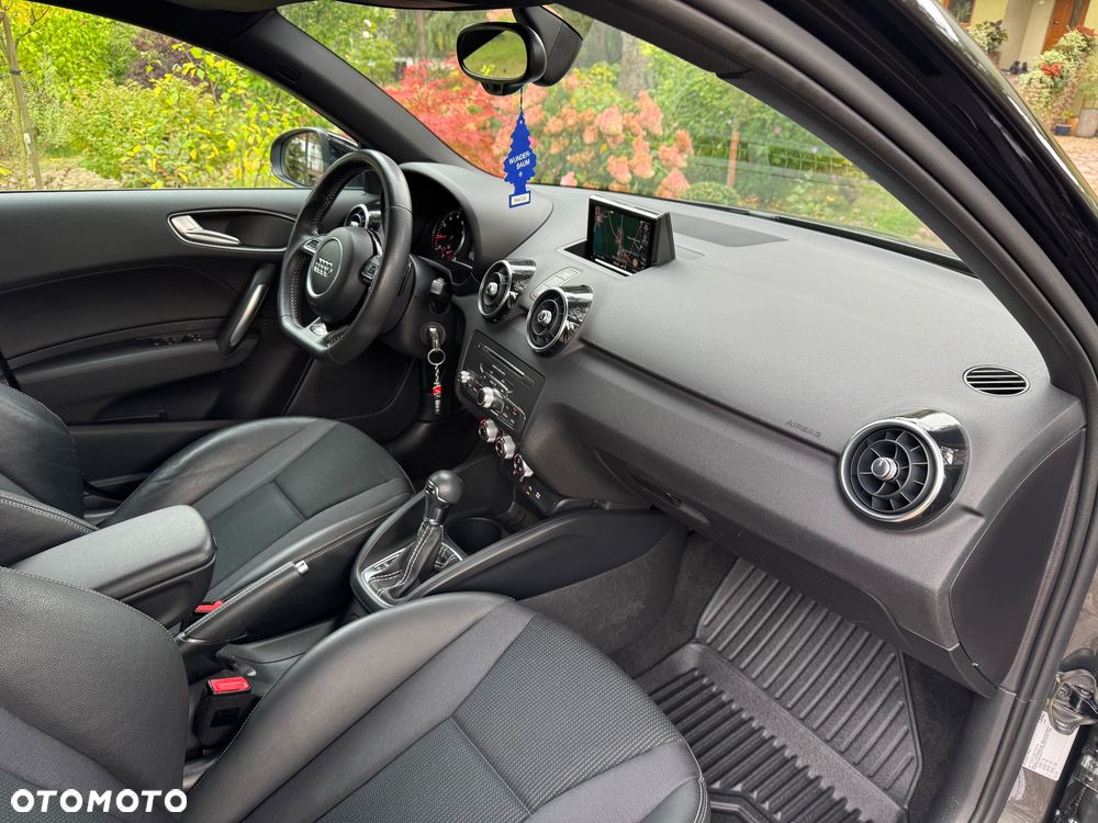 Audi A1 Sportback 1.4 TFSI S tronic sport - 29
